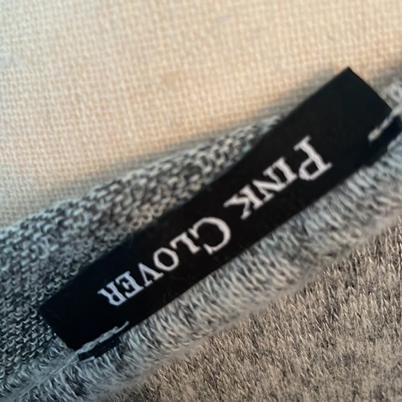 PINK CLOVER XXL SWEATER (stitch fix brand) - Picture 7 of 7